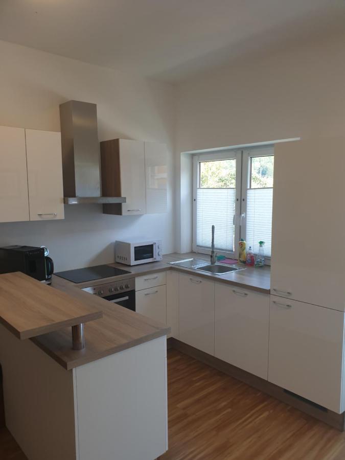 Apartment & Zimmer Hofacker Pernegg an der Mur Esterno foto