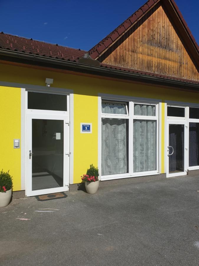 Apartment & Zimmer Hofacker Pernegg an der Mur Esterno foto