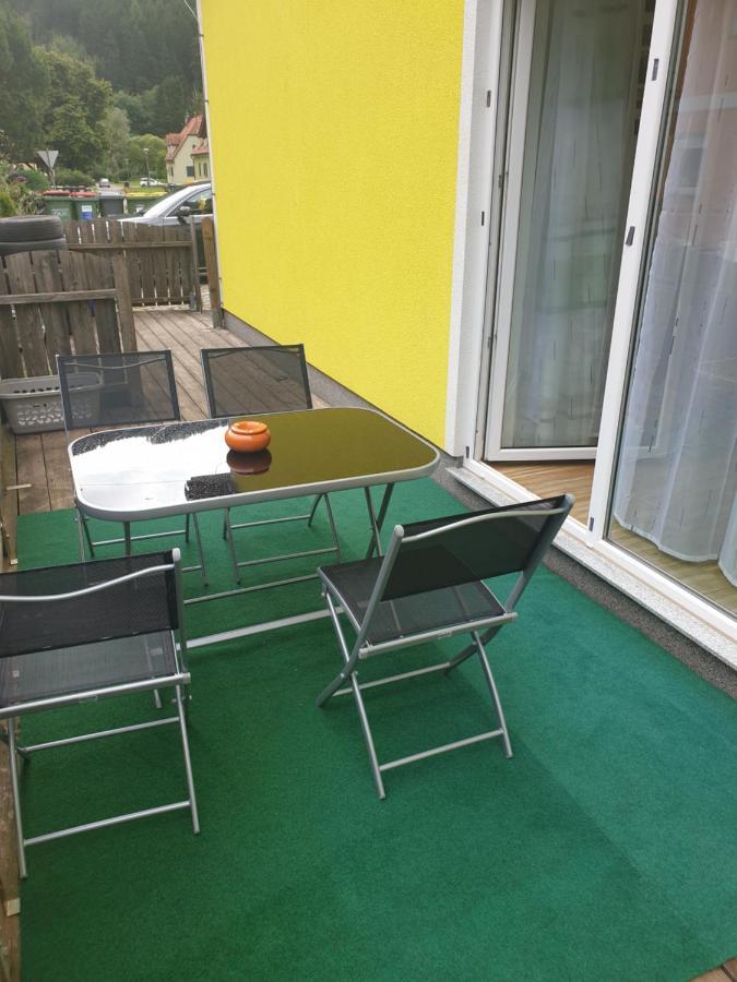 Apartment & Zimmer Hofacker Pernegg an der Mur Esterno foto