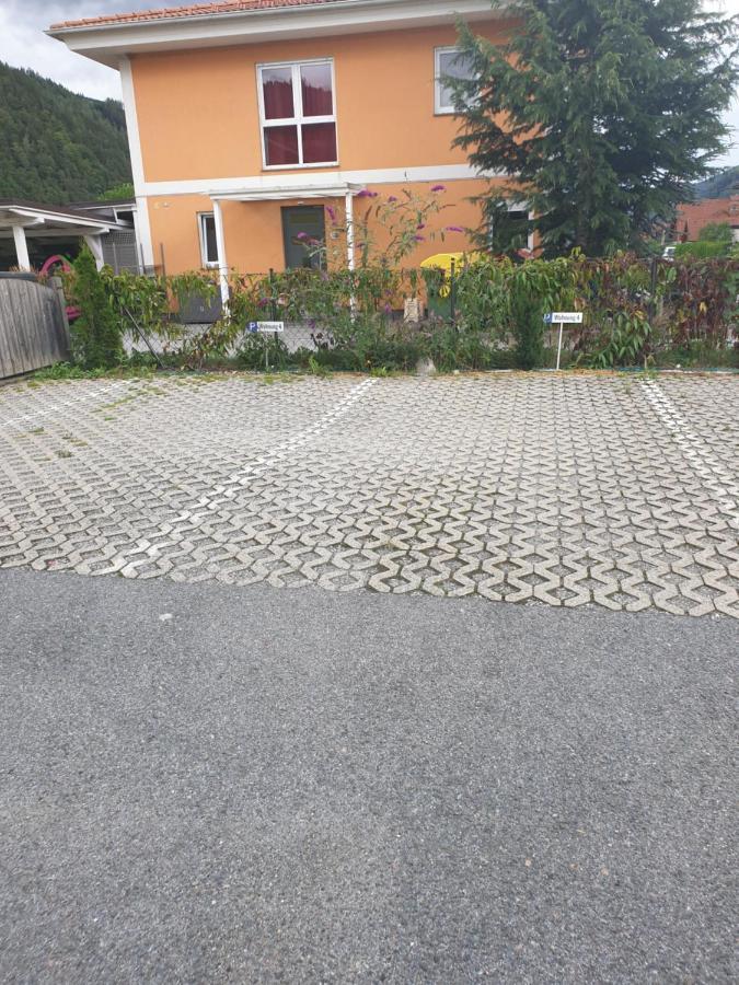 Apartment & Zimmer Hofacker Pernegg an der Mur Esterno foto